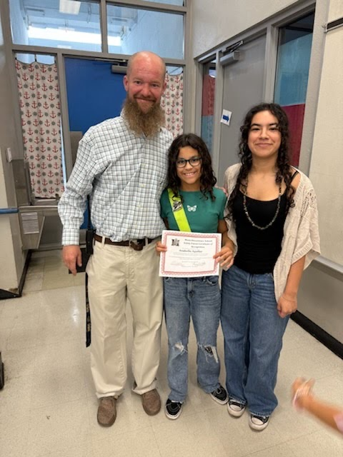 former and current student