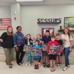 Reed-o-Ween & Science Spectacular Winners