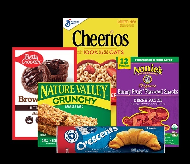 You can help Sullivan Elementary earn $$$ when you buy eligible Box Tops products!!!!