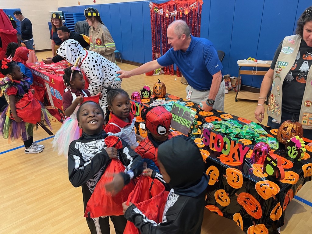 Halloween event 10-31-2025. Sponsored by Tampa Electric & Metropolitan Ministries.