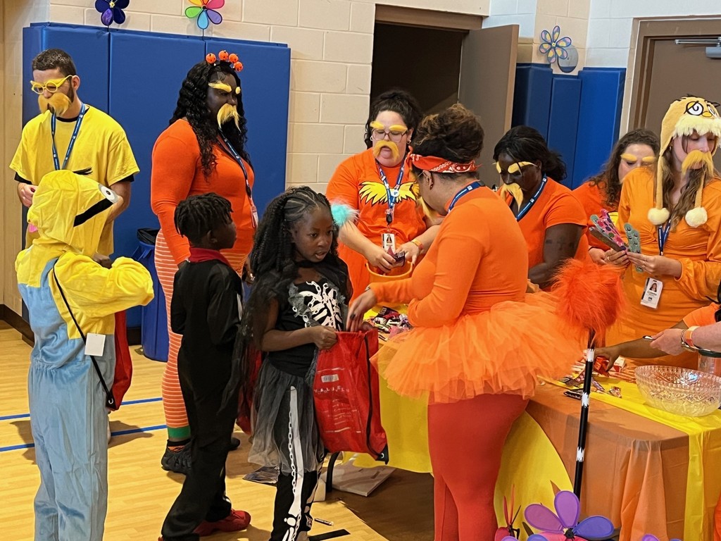 Halloween event 10-31-2025. Sponsored by Tampa Electric & Metropolitan Ministries.