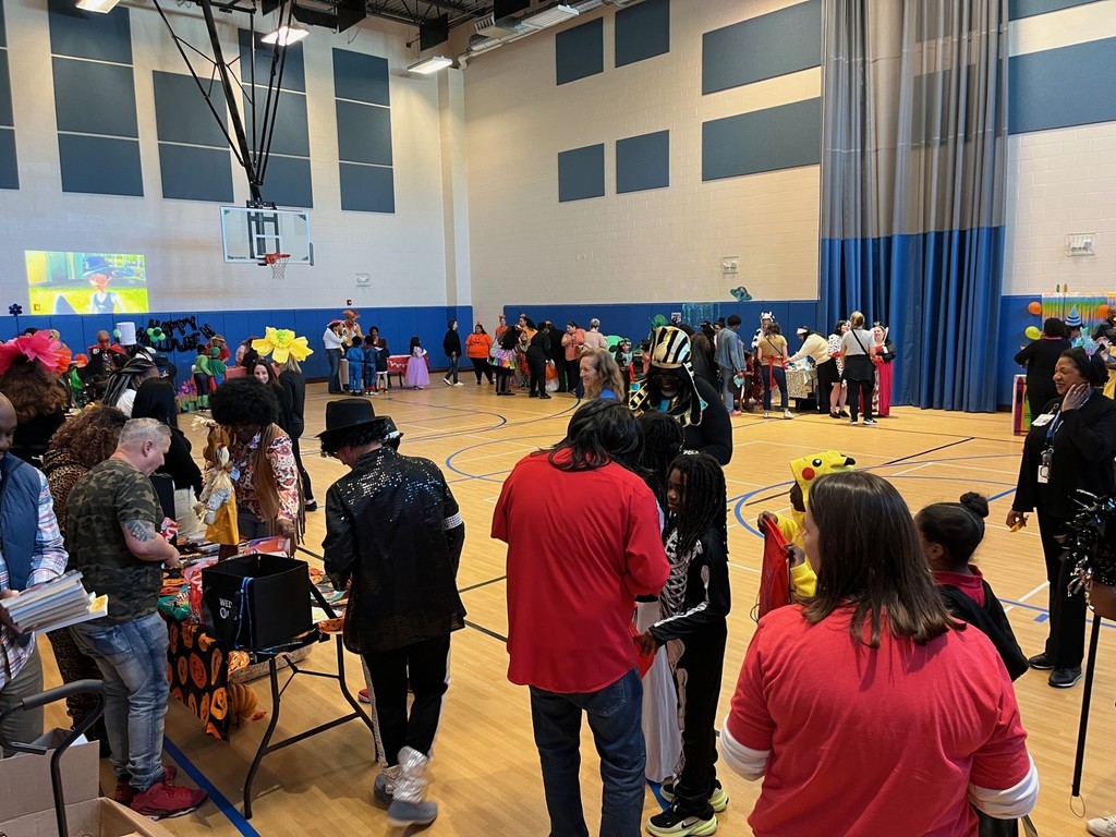 Halloween event 10-31-2025. Sponsored by Tampa Electric & Metropolitan Ministries.