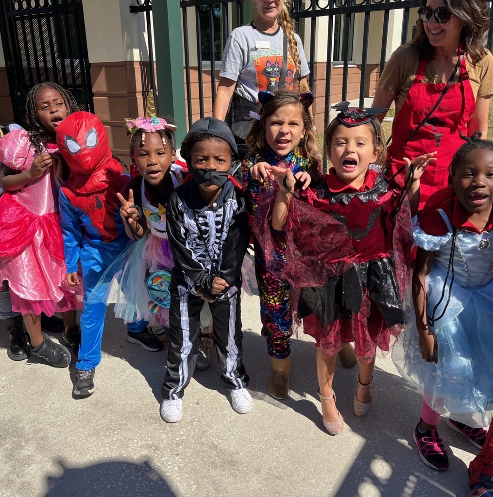 Halloween event 10-31-2025. Sponsored by Tampa Electric & Metropolitan Ministries.