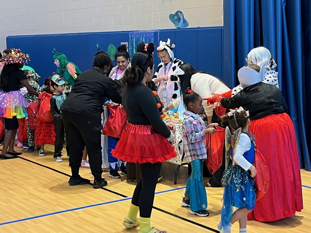 Halloween event 10-31-2025. Sponsored by Tampa Electric & Metropolitan Ministries.