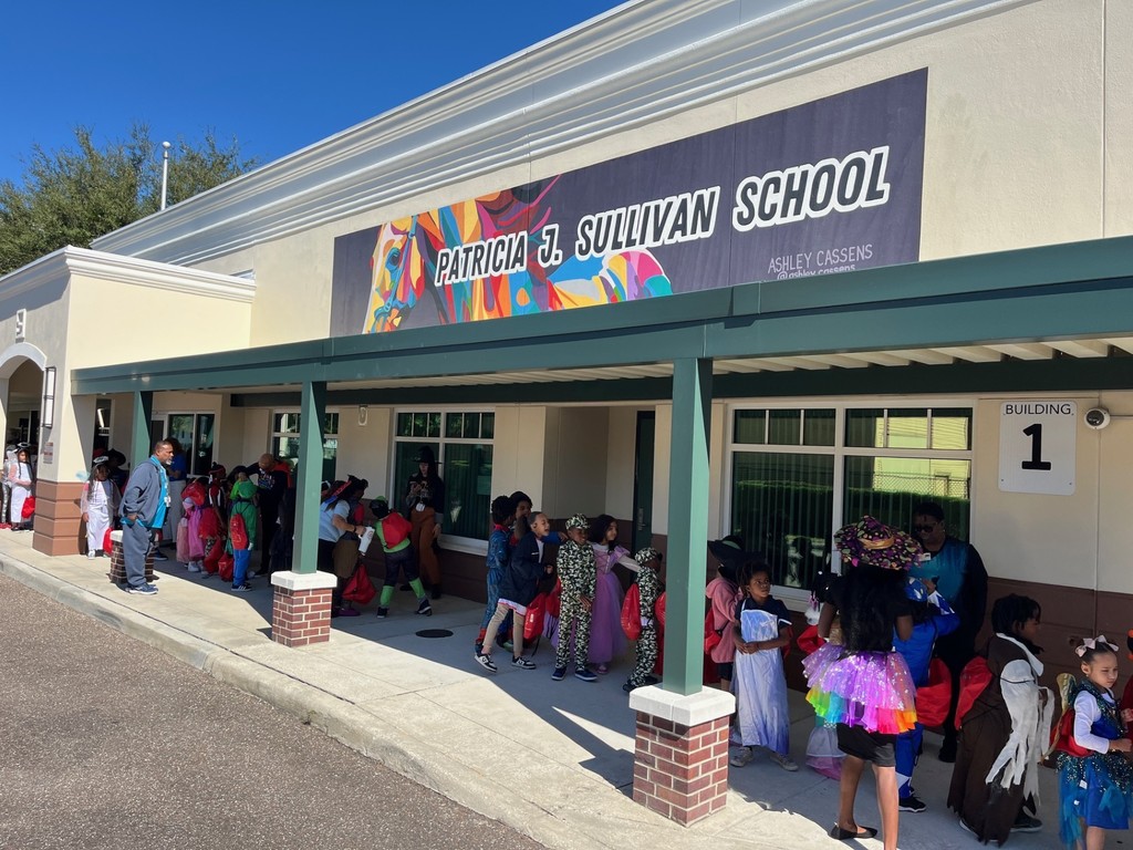 Halloween event 10-31-2025. Sponsored by Tampa Electric & Metropolitan Ministries.