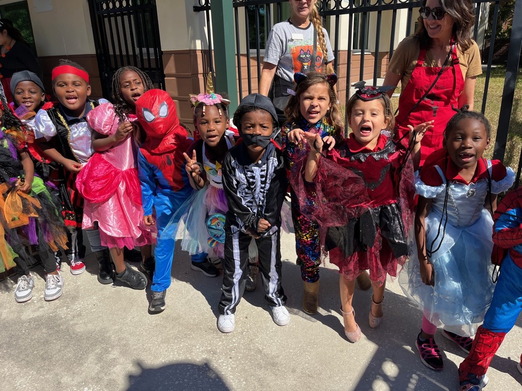 Halloween event 10-31-2025. Sponsored by Tampa Electric & Metropolitan Ministries.