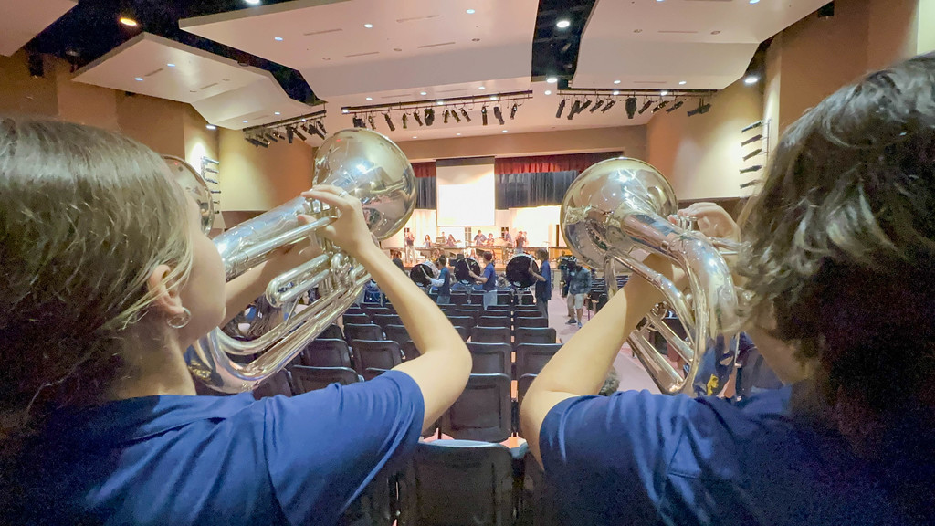 Steinbrenner Musical Department to Visit Rome!