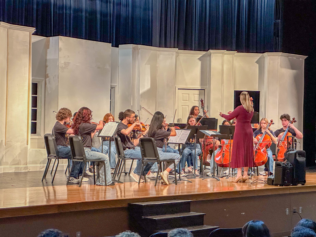 Steinbrenner Musical Department to Visit Rome!