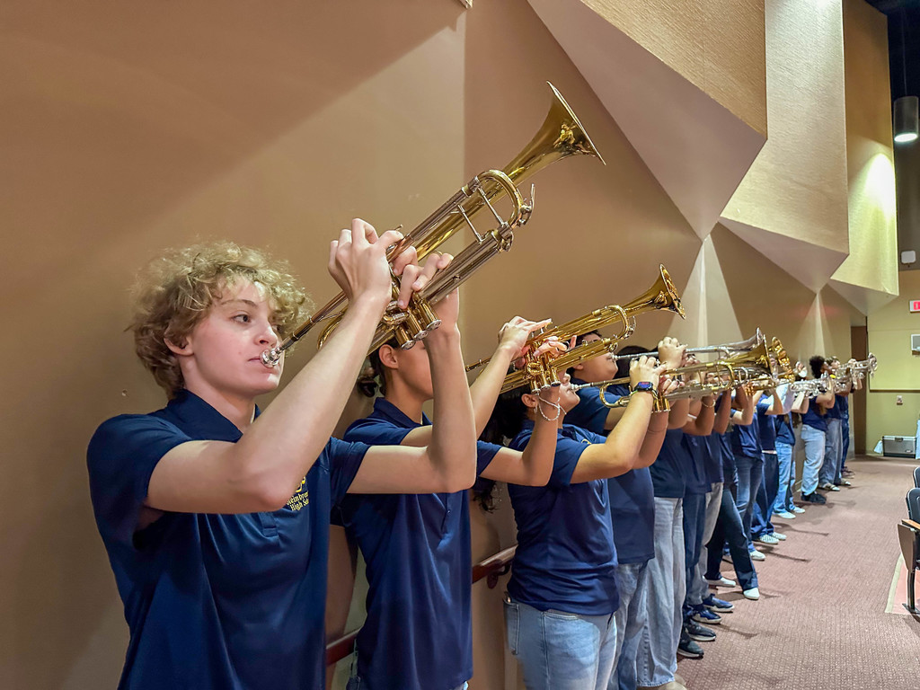 Steinbrenner Musical Department to Visit Rome!