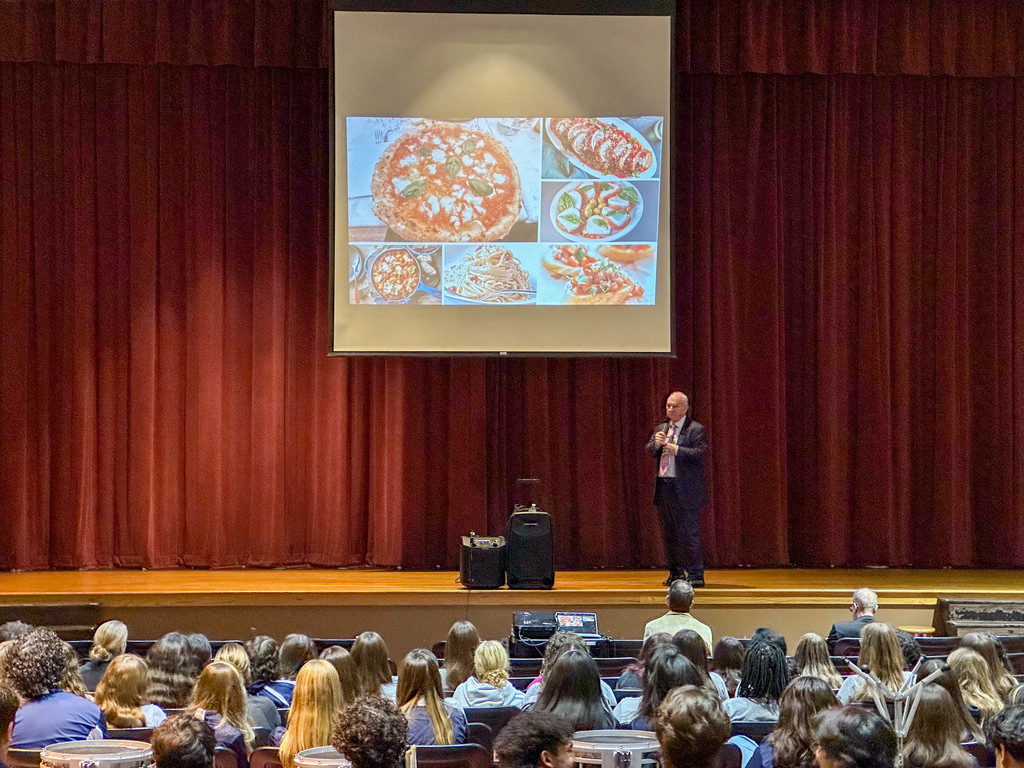 Steinbrenner Musical Department to Visit Rome!