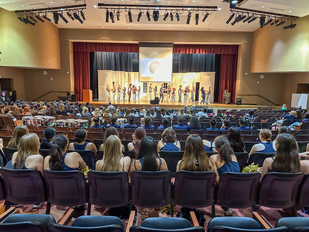 Steinbrenner Musical Department to Visit Rome!