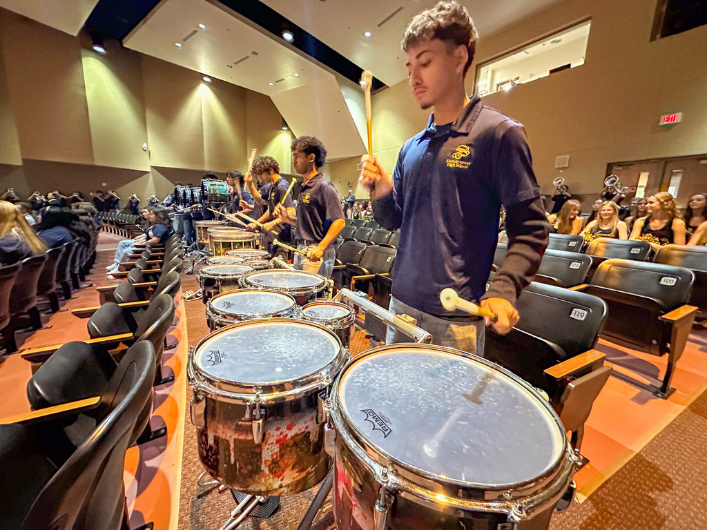 Steinbrenner Musical Department to Visit Rome!