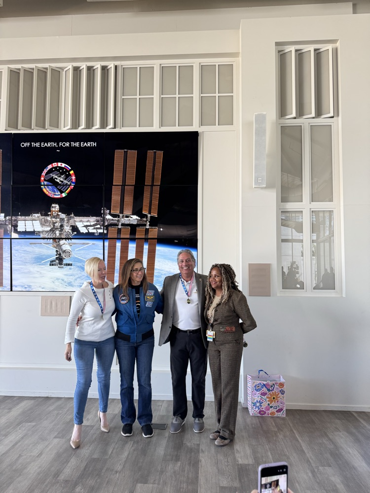 Women in Defense JGTGA inductees