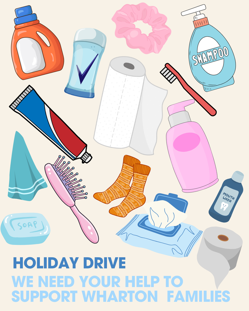 household item drive