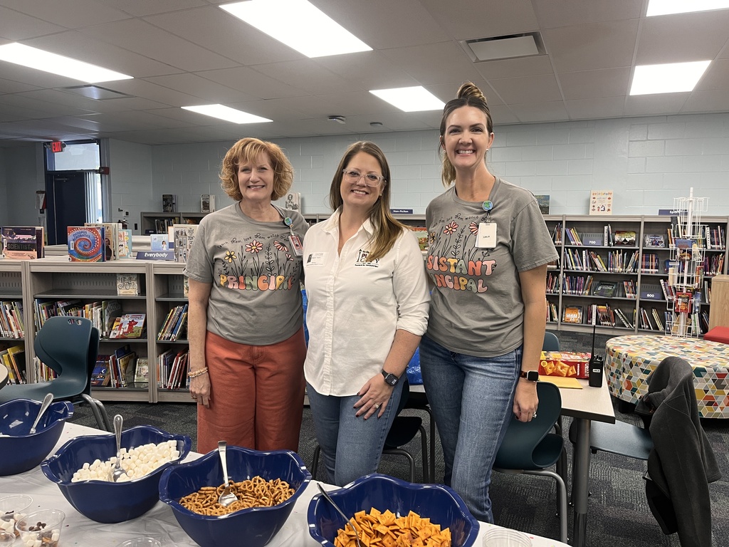 Mrs. Baker and administration for CEO in schools day!