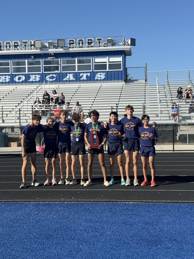 Boys Cross Country Regional Champions