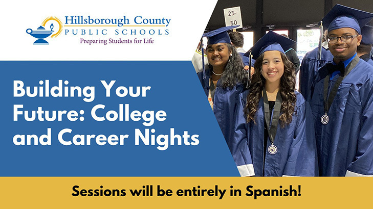 HCPS graduates in cap and gowns