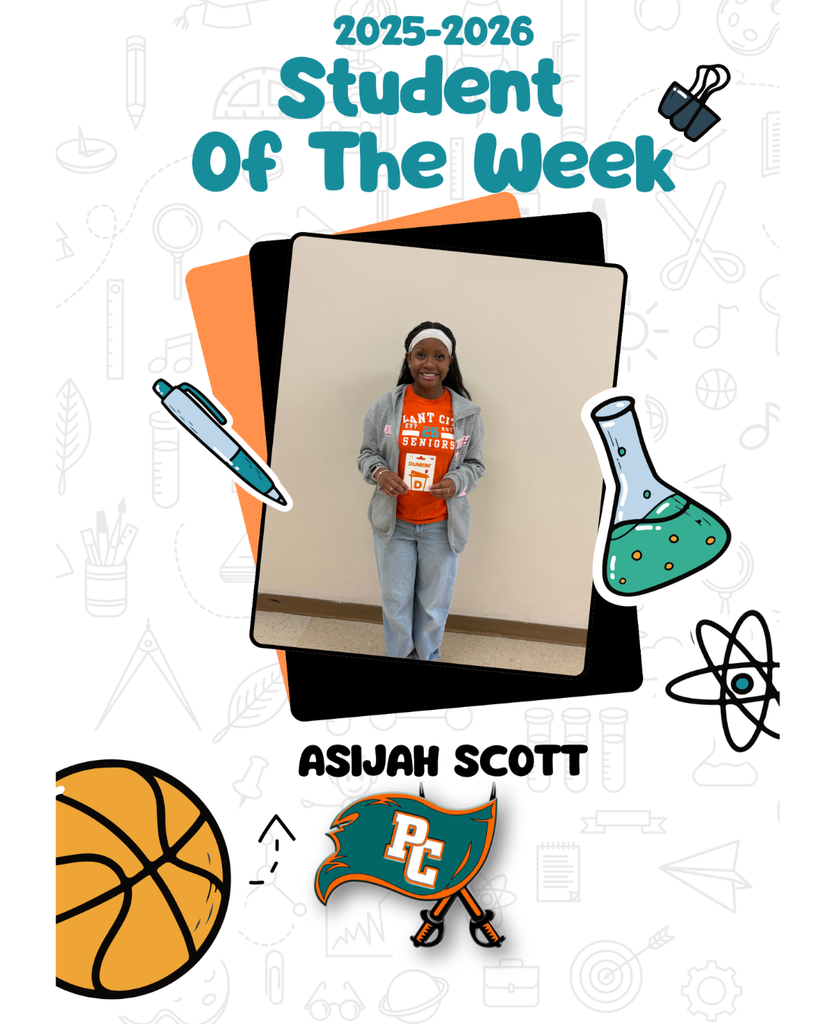 Student of the Week Nov 10