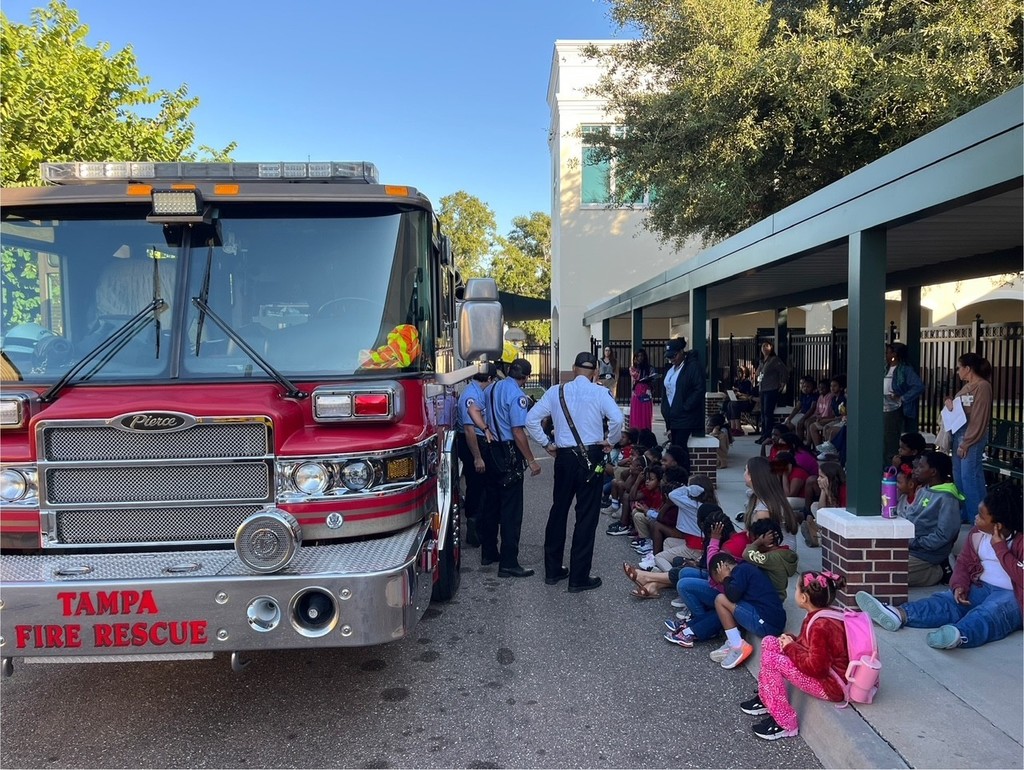 11-20-2025 - Sullivan students were exposed to numerous types of professions!!