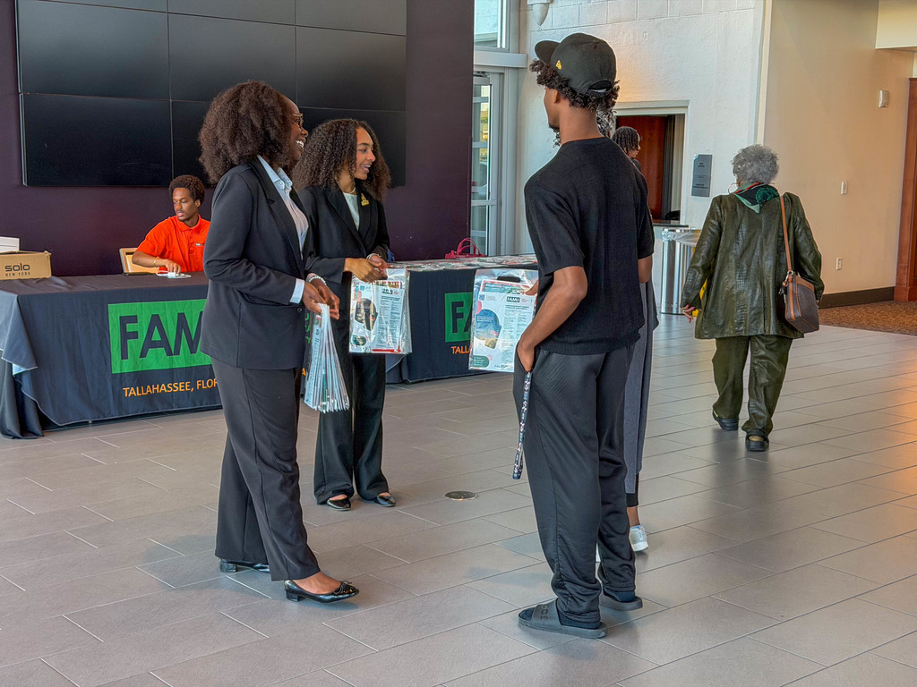 FAMU HCPS collaboration