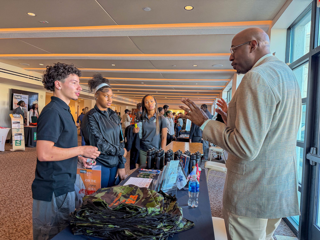 FAMU HCPS collaboration