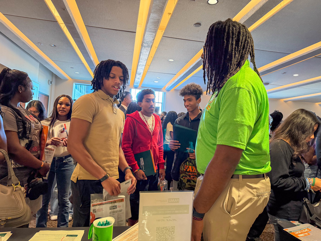 FAMU HCPS collaboration