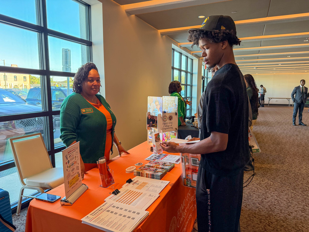 FAMU HCPS collaboration