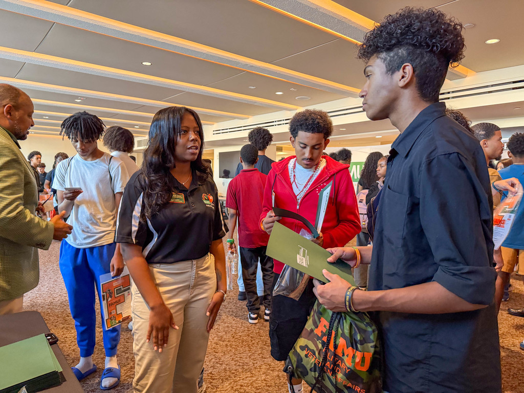 FAMU HCPS collaboration