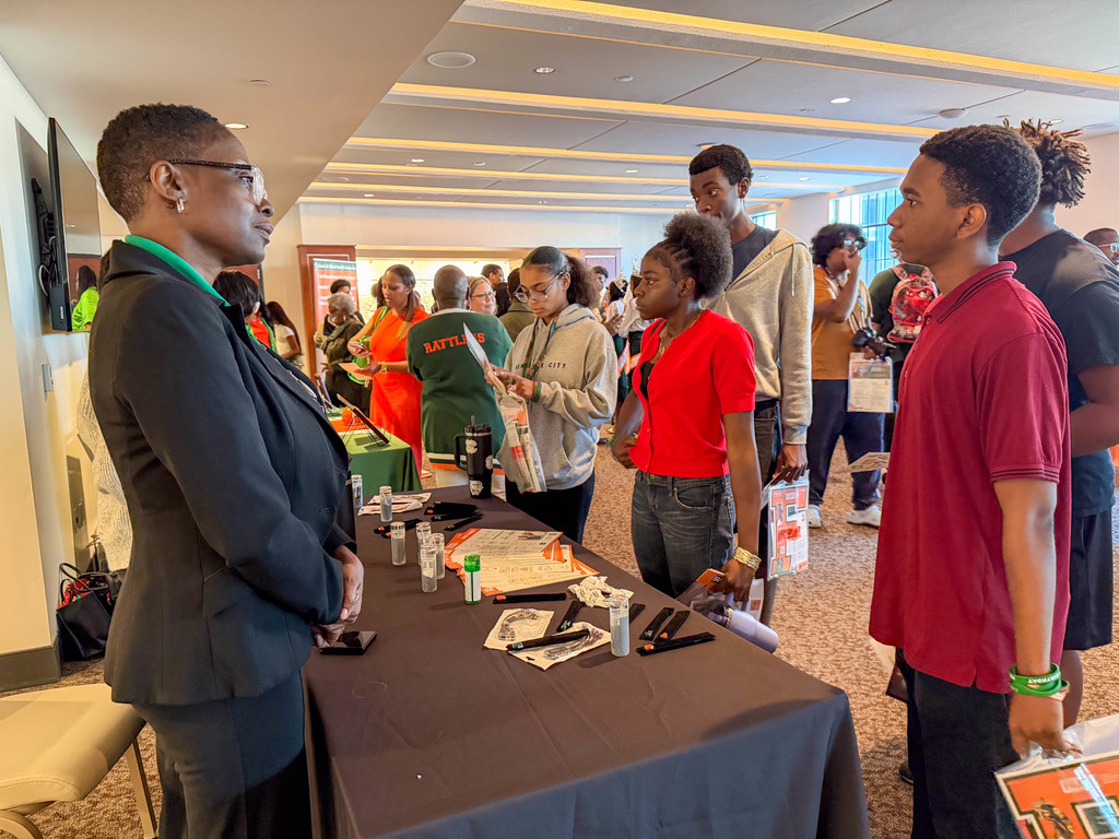 FAMU HCPS collaboration