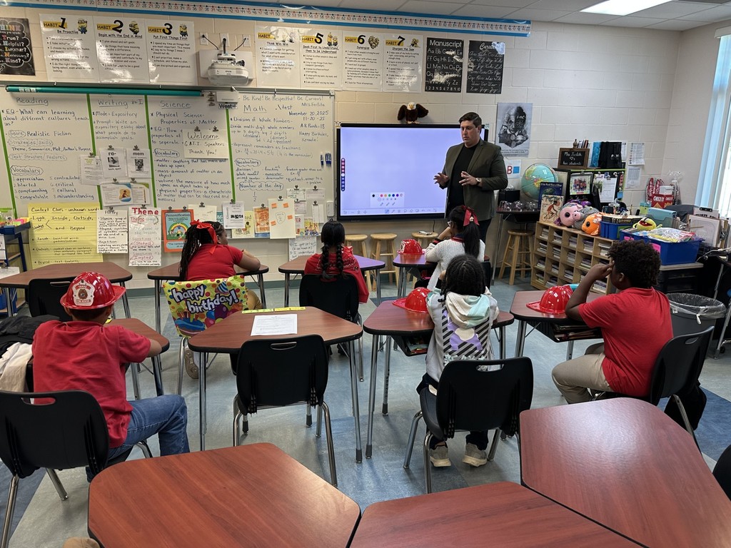 5th grade - Ferlita - Nussel - Dowell Wealth Management