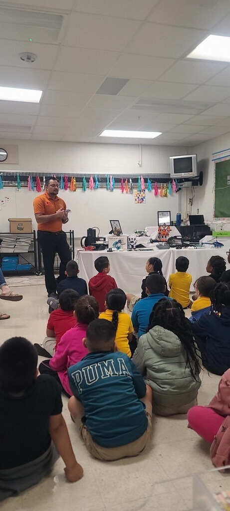 Great American Teach In