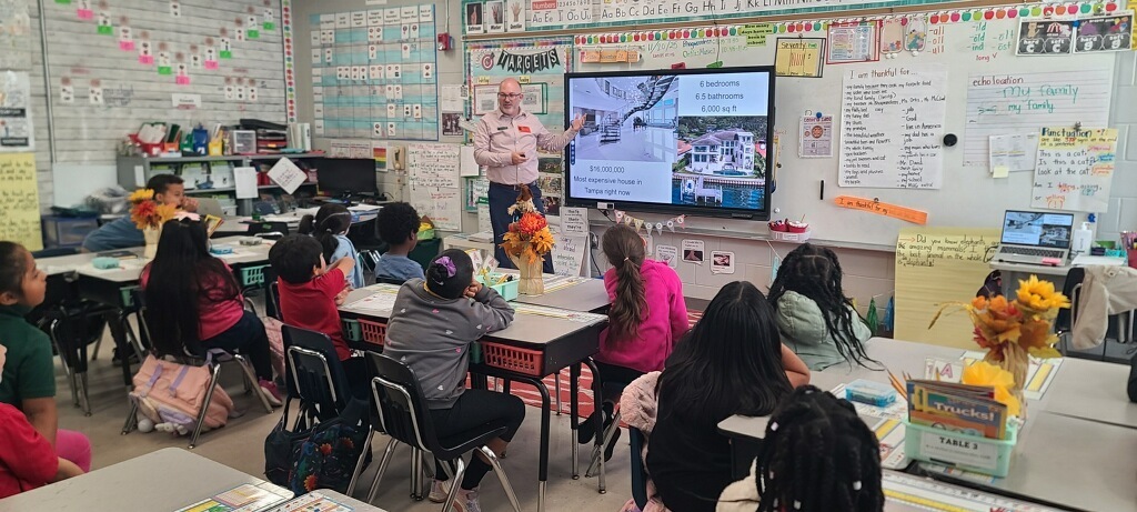 Great American Teach In