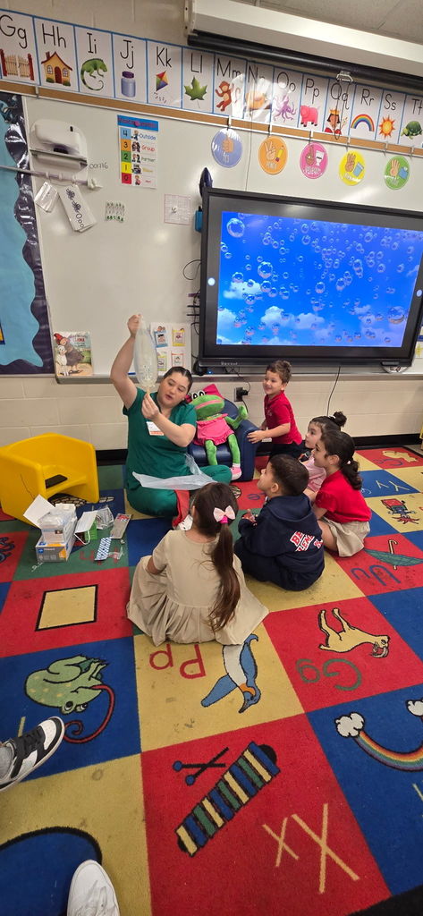 Great American Teach In