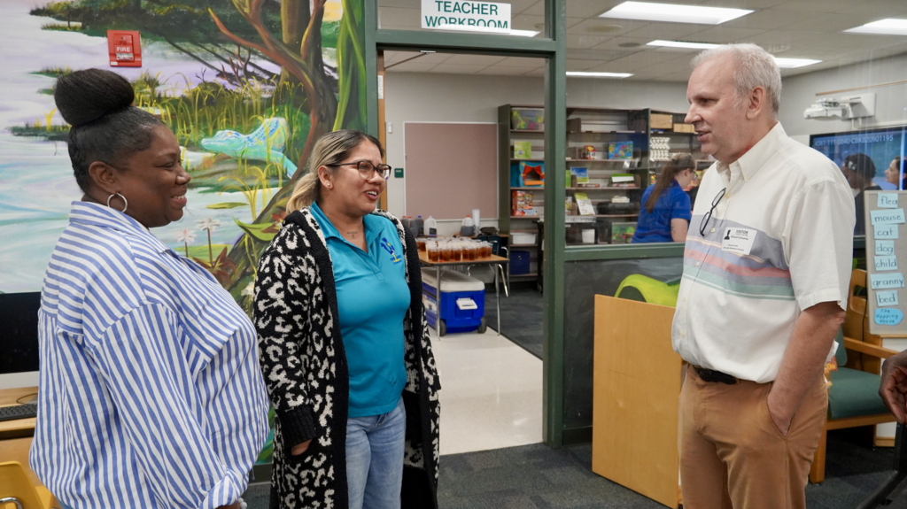 Twin Lakes ES Thanksgiving