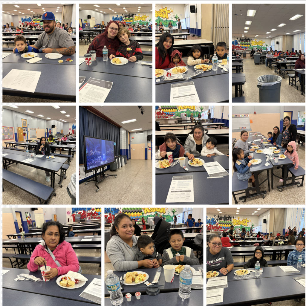 All Pro Family Collage of photos