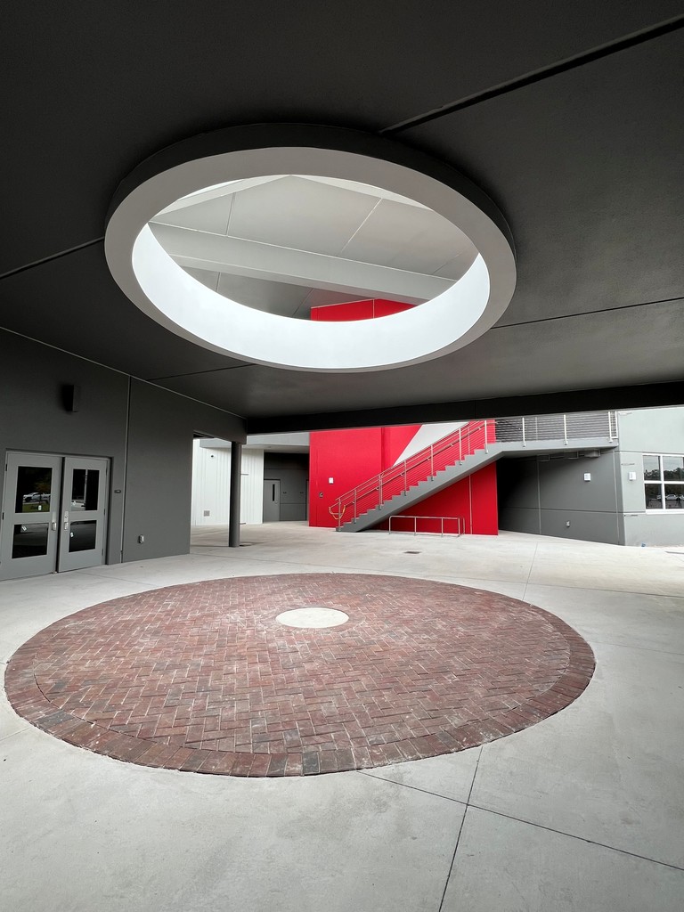 Oculus at Rick Lott Technical College