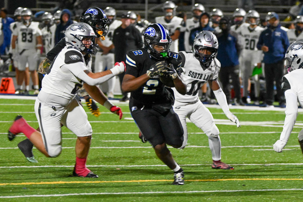 Armwood routs South Lake