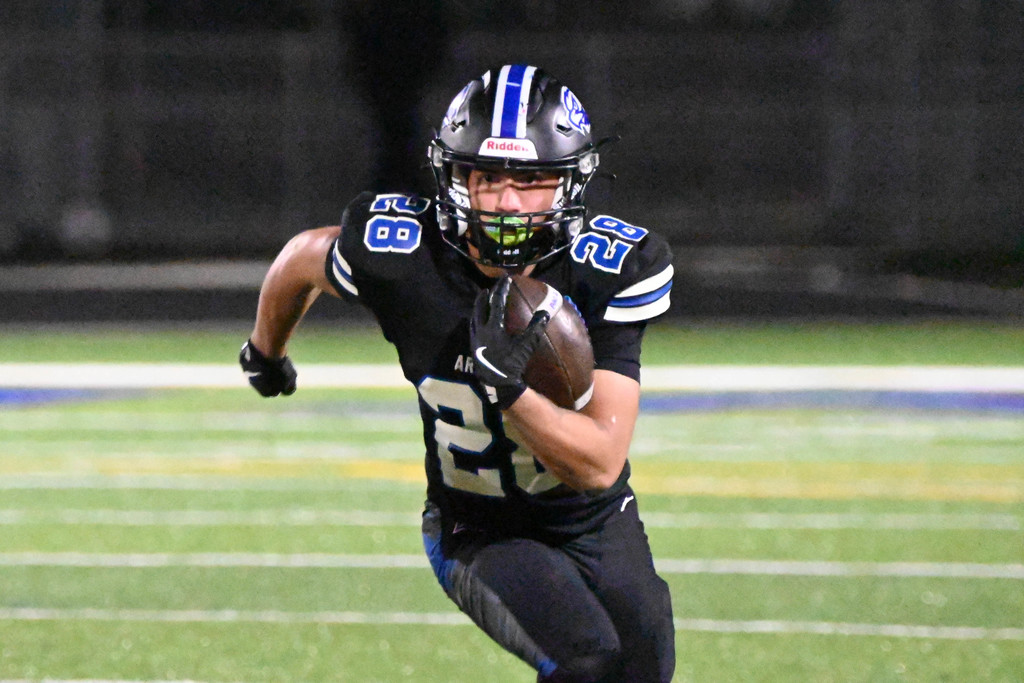 Armwood routs South Lake