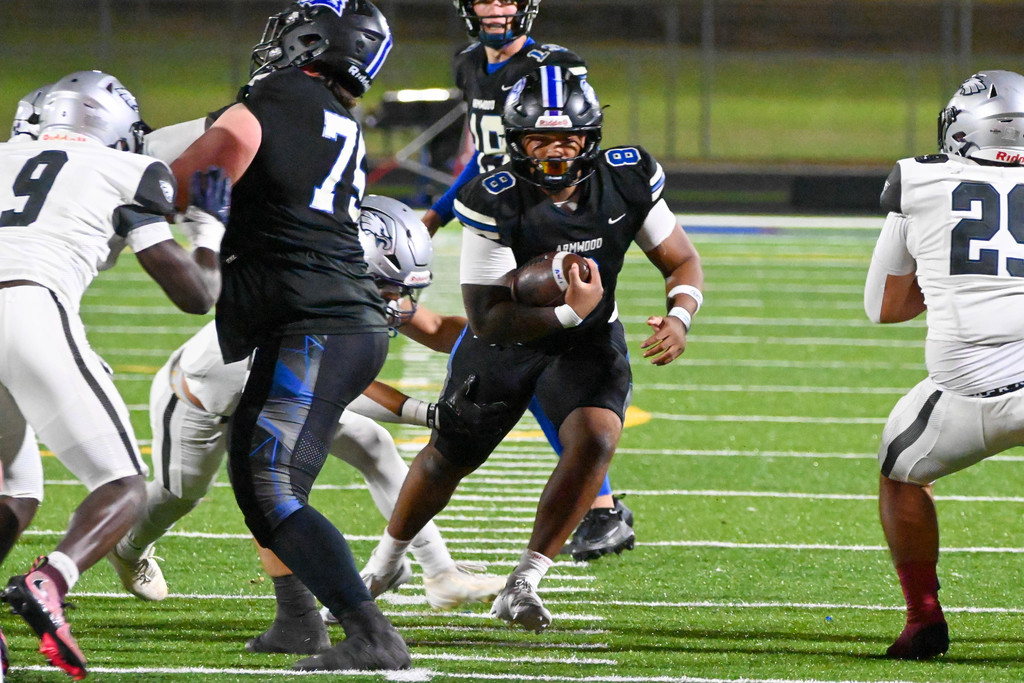 Armwood routs South Lake