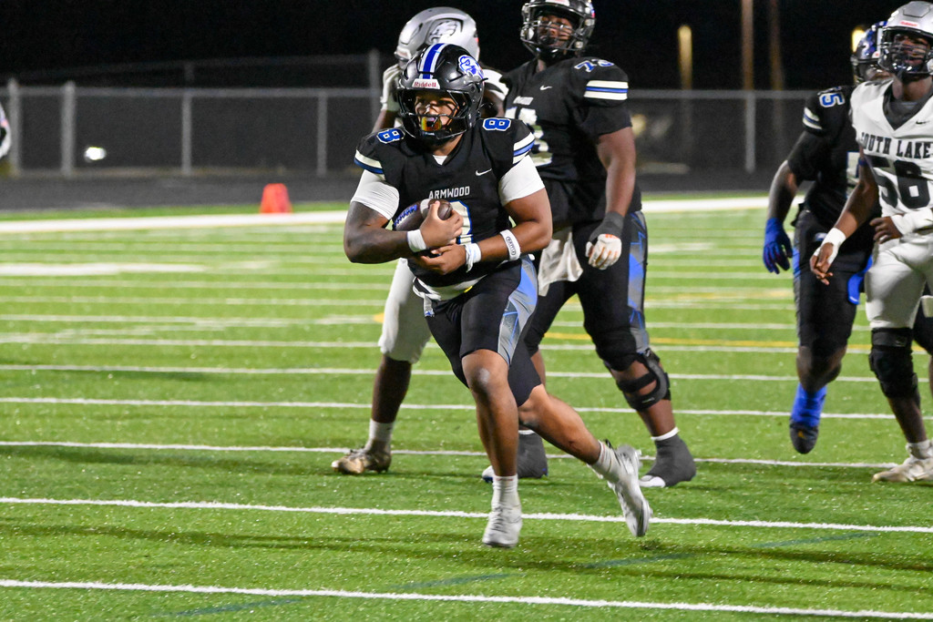 Armwood routs South Lake