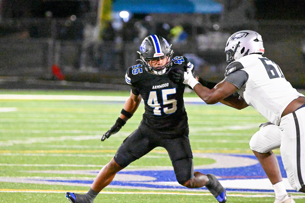 Armwood routs South Lake
