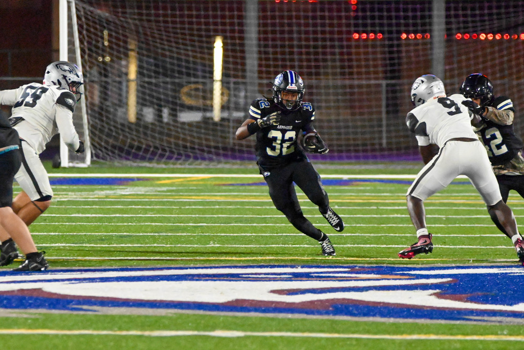 Armwood routs South Lake