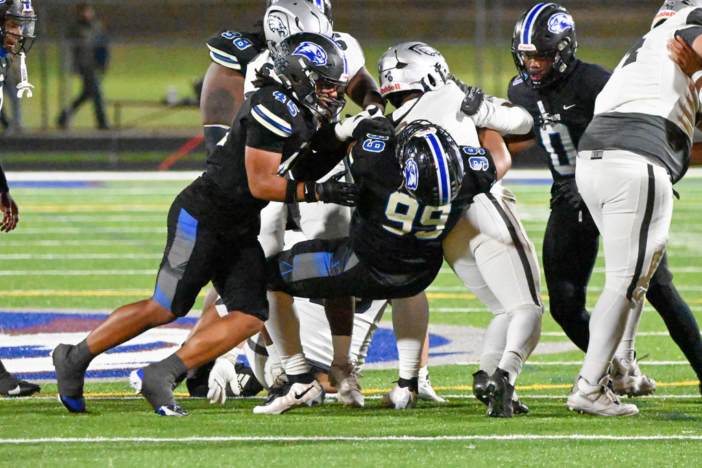 Armwood routs South Lake