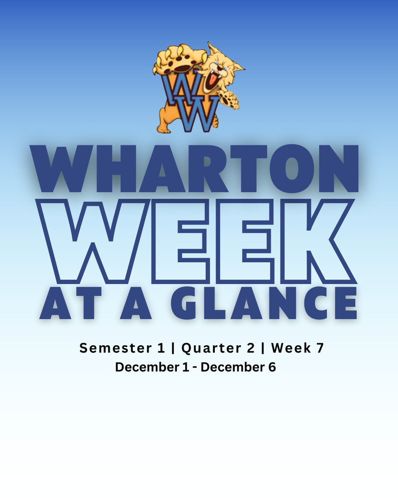 wharton weekly