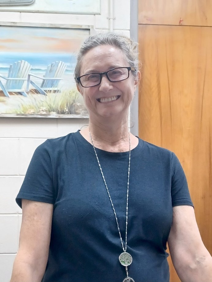 Photo of Lucretia Dovi