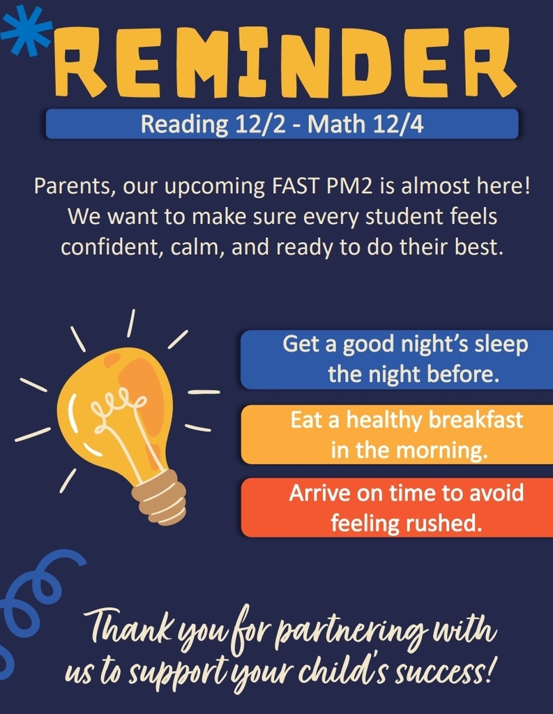 PM2 Parent Flyer