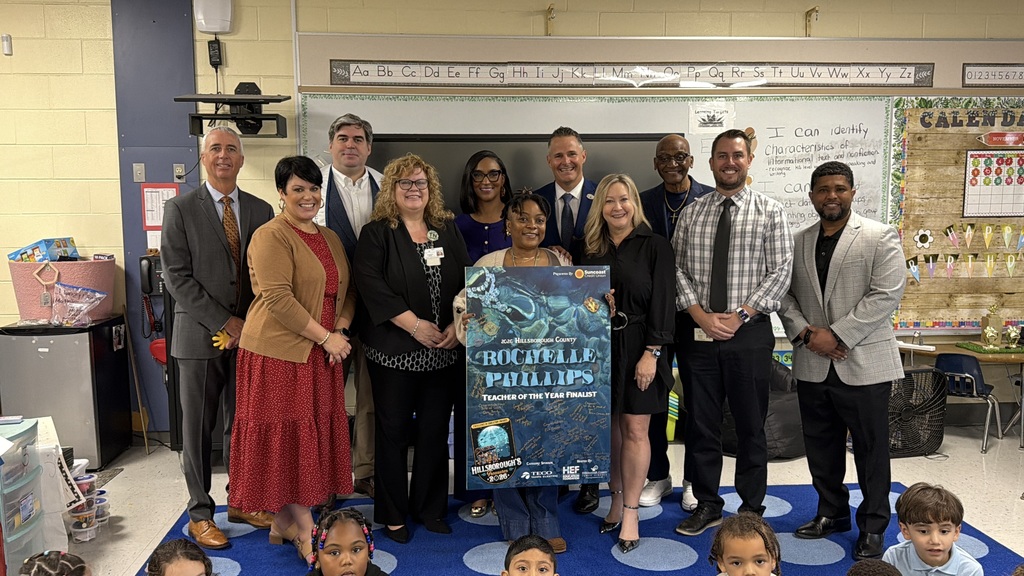 Rochelle Phillips, Teacher of the Year finalist