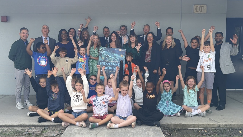 Francesca Doran, Teacher of the Year finalist