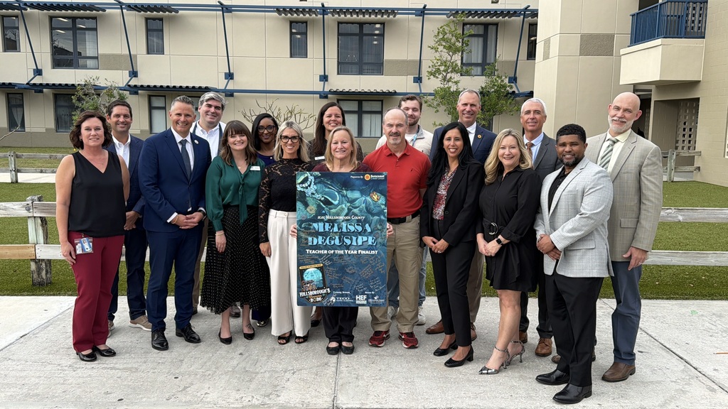 Melissa DeGusipe, Teacher of the Year finalist