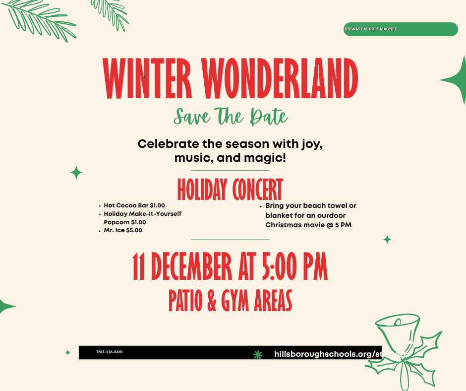 Winter Wonderland Event